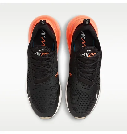 Кроссовки мужские Nike Air Max 270 MenS Shoes Black AH8050-030