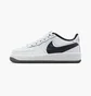 Кросівки дитячі Nike Air Force 1 Lv8 4 White FQ4118-100