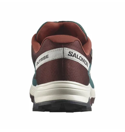 Кросівки чоловічі Salomon Outrise Gtx Gore-Tex Green 471421