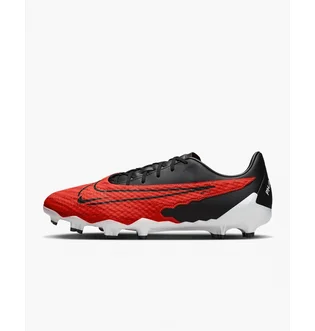 Бутсы унисекс Nike Phantom Gx Academy Multi-Ground Soccer Cleats Red/Black DD9473-600