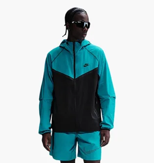 Ветровка мужская Nike Tech Windrunner Turquoise HM7151-345