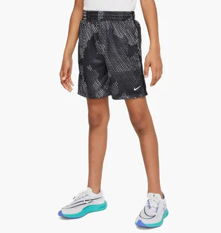 Шорты детские Nike Df Multi Short Aop Black FN8696-010