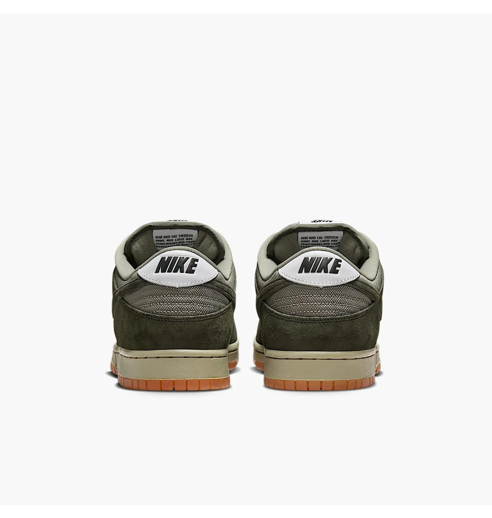 ᐉ Кроссовки мужские Nike Sb Dunk Low Pro B Olive HJ0367-301