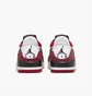 Кроссовки мужские Nike Legace 312 Low White/Red Cd7069-116