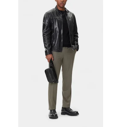 Сумка мужская Armani Exchange Black XM001639-AF17205-MC105
