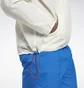 Худи мужское Reebok Lightweight Woven Anorak Jacket Beige HG8904