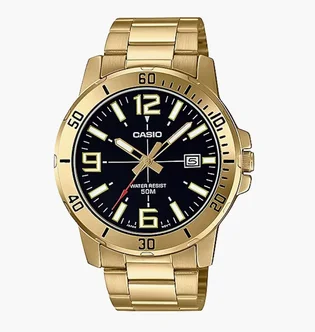 Часы мужские Casio MTP-VD01G-1B