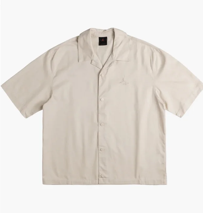 Рубашка мужская Air Jordan Essentials Statement Top Beige FN4625-203