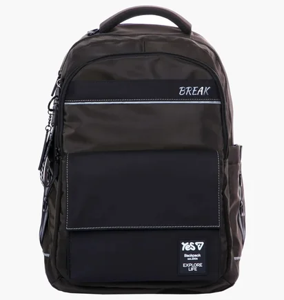 Рюкзак дитячий YES Break Brown TS-48L-550357