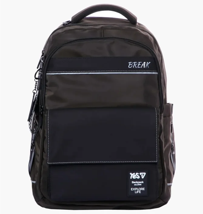 Рюкзак дитячий YES Break Brown TS-48L-550357