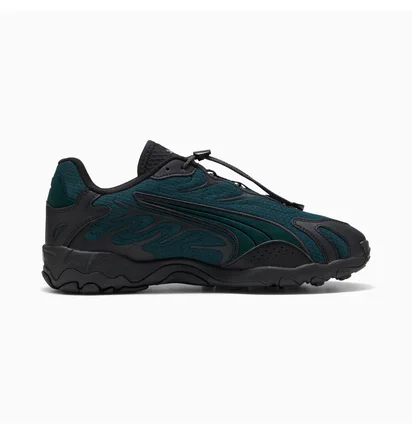 Кроссовки унисекс Puma Inhale Urban Explore Green 402879-01