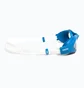 Окуляри для плавання унісекс Arena The One White/Blue 001430-571
