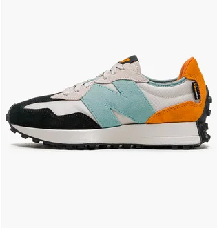 Кросівки чоловічі New Balance 327 White MS327WN1