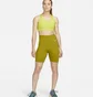 Топ жіночий Nike Swoosh WomenS Medium-Support Non-Padded Sports Bra Yellow BV3630-308