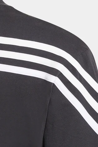 Футболка детская Adidas Future Icons 3-Stripes Black GU4325
