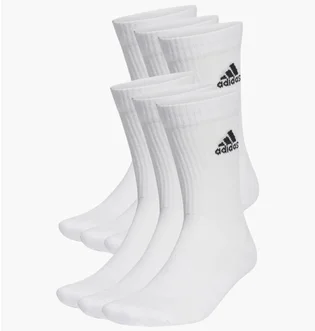 Шкарпетки Adidas Sportswear (6 пар) White HT3453