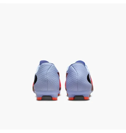 Бутси унісекс Nike Phantom 6 Low Academy Red/Light Blue HJ4564-400