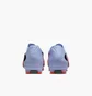 Бутси унісекс Nike Phantom 6 Low Academy Red/Light Blue HJ4564-400