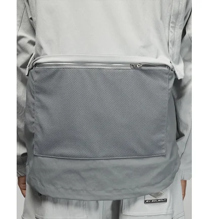 Куртка чоловіча Air Jordan X Solefly Jacket Grey Dv7515-077