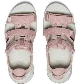 Сандалі жіночі Keen Astoria West Open-Toe Beige 1027177