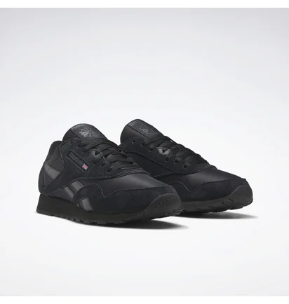 Кросівки чоловічі Reebok Classic Nylon Black Ie4537