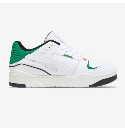 Кросівки унісекс Puma Slipstream Bball White 393266-01
