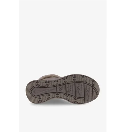 Черевики жіночі Skechers D`Lux Walker Beige 167388-DKTP