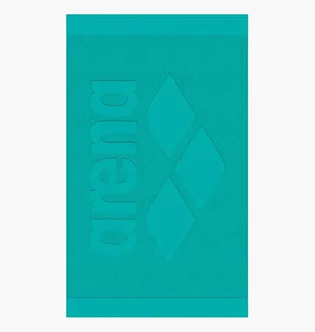 Полотенце Arena Jacquard Towel 100Х50 См Turquoise 009049-800
