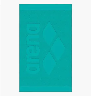 Рушник Arena Jacquard Towel 100Х50 См Turquoise 009049-800