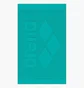 Полотенце Arena Jacquard Towel 100Х50 См Turquoise 009049-800
