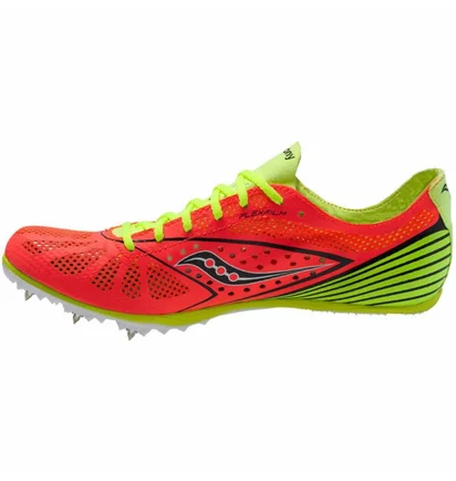 Кроссовки женские Saucony Endorphin Md4 Red 190091
