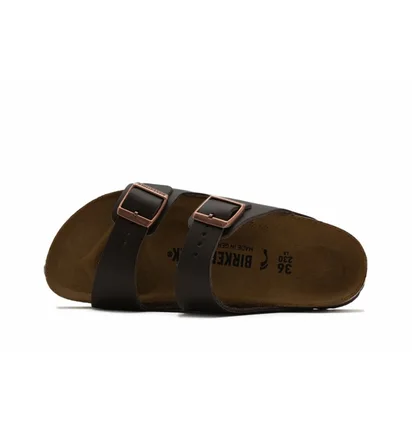 Сандали женские Birkenstock Arizona Nl Brown 51103