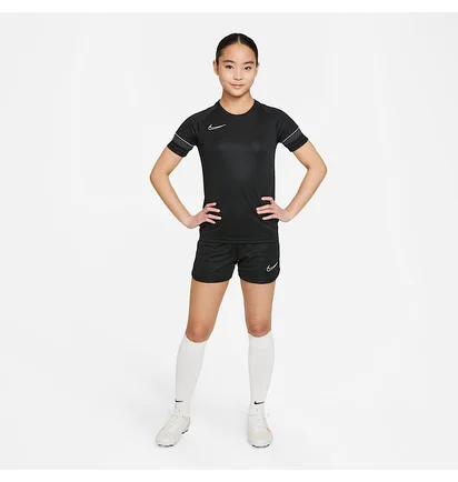 Футболка детская Nike Yth Dri-Fit Black CW6103-014