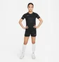 Футболка детская Nike Yth Dri-Fit Black CW6103-014