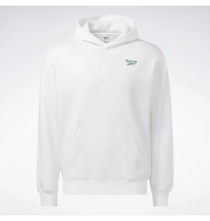 Худи мужское Reebok Classics 90S White Ic9196