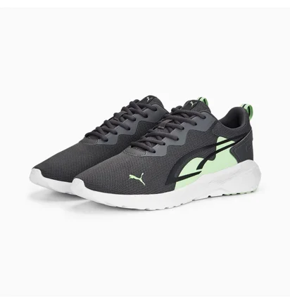 Кросівки унісекс Puma All Day Active Sneakers Black 386269-13