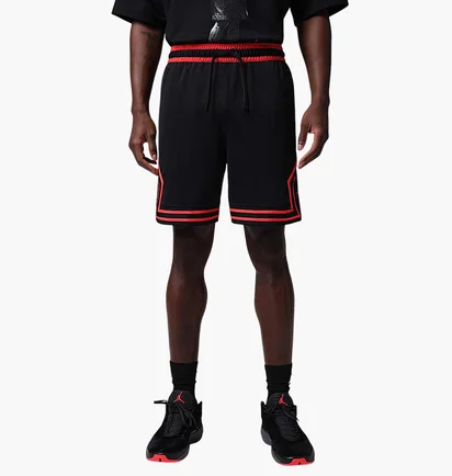 Шорты мужские Air Jordan Sport Dri-Fit Mesh Black HF9910-014