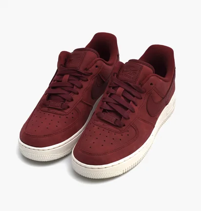 Кросівки жіночі Nike Air Force 1 07 Prm Red Dr9503-600