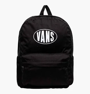 Рюкзак унісекс Vans Old Skool Black VN000H4WY28