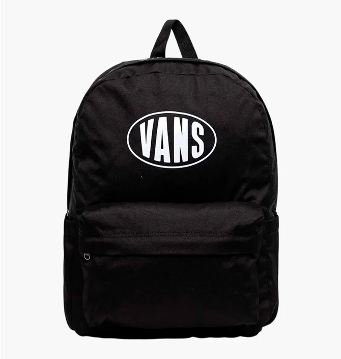 Рюкзак унісекс Vans Old Skool Black VN000H4WY28