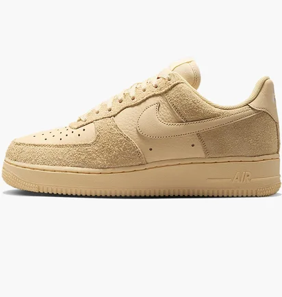 Кросівки жіночі Nike Air Force 1 07 Beige IB4001-200
