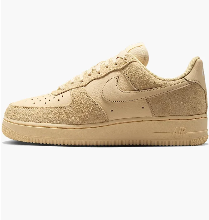 Кросівки жіночі Nike Air Force 1 07 Beige IB4001-200