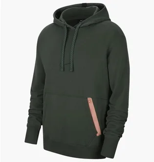 Худи мужское Nike Dna MenS Basketball Hoodie Olive BV9349-337