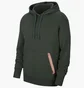Худи мужское Nike Dna MenS Basketball Hoodie Olive BV9349-337