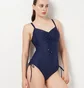 Купальник жіночий Aqua speed Alexa 9724 40 Blue 294-04