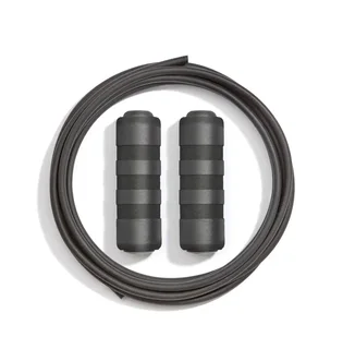 Скакалка Adidas Speed Rope Black ADRP-12234-NL