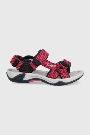 Сандалі дитячі Cmp Hamal Hiking Sandal Red 38Q9954-32Cg
