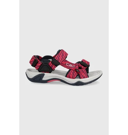 Сандали детские Cmp Hamal Hiking Sandal Red 38Q9954-32Cg