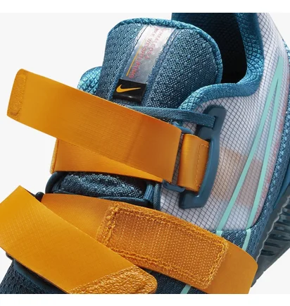 Кросівки унісекс Nike Romaleos 4 Blue CD3463-493