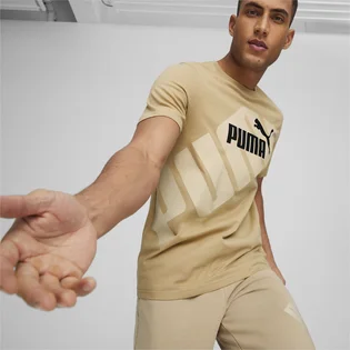 Футболка мужская Puma Power Beige 678960-83